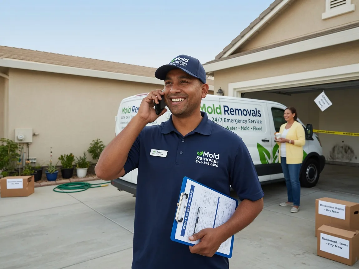 Water Damage Restoration Shawnee, KS FAQs